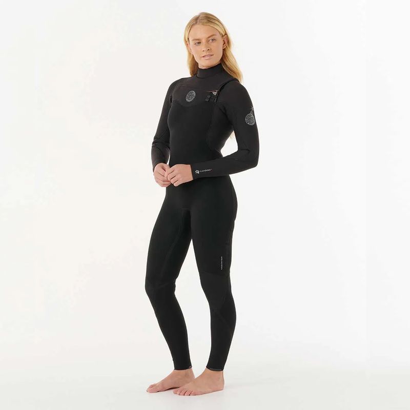 Rip Curl Dame 4/3 Flashbomb Våtdrakt