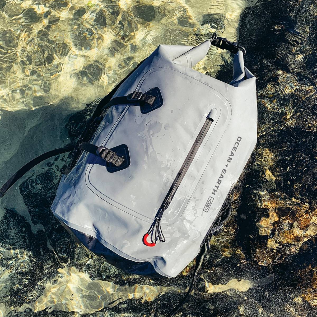O&E - Vanntett Vtdraktsekk Deluxe 40L
