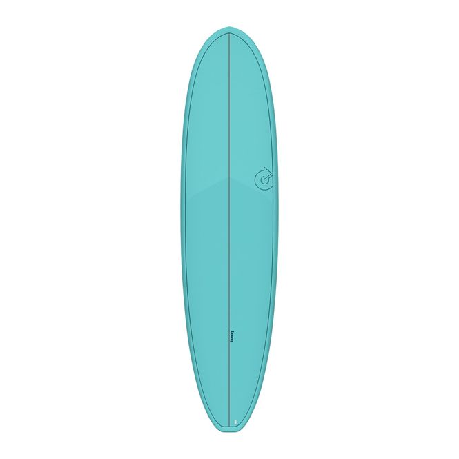Hovedbilde Torq Funboard Epoxy V+ 8'2 (70.5L) Surfebrett