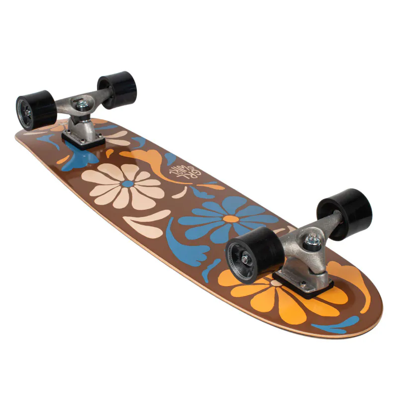 Carver - 38'' GRLSWIRL Longswirl CX Surfskate 