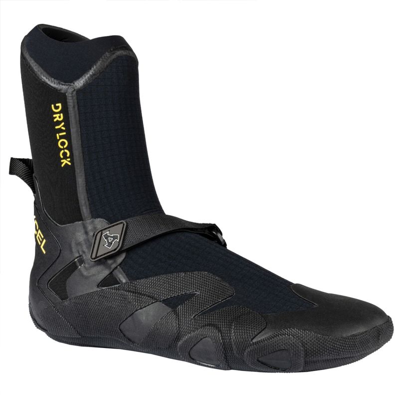 Xcel - 5mm Drylock Round Toe Våtdraktsko