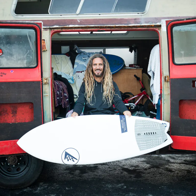 Firewire - Seaside Helium 5'5 (31.5L) surfebrett