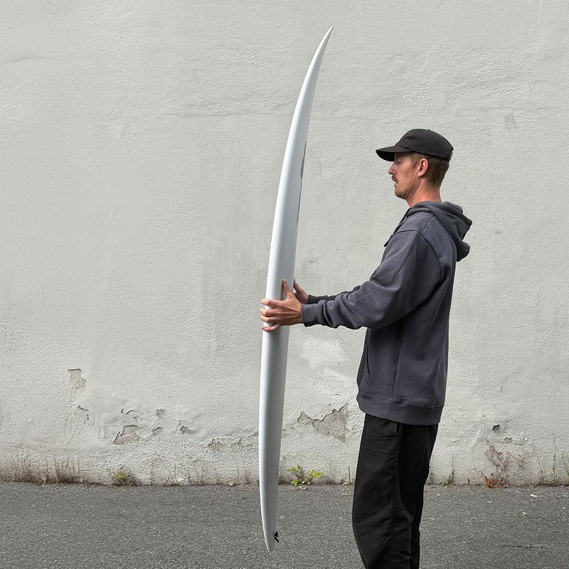 CI - Fever 6'3 (34 L) Surfebrett