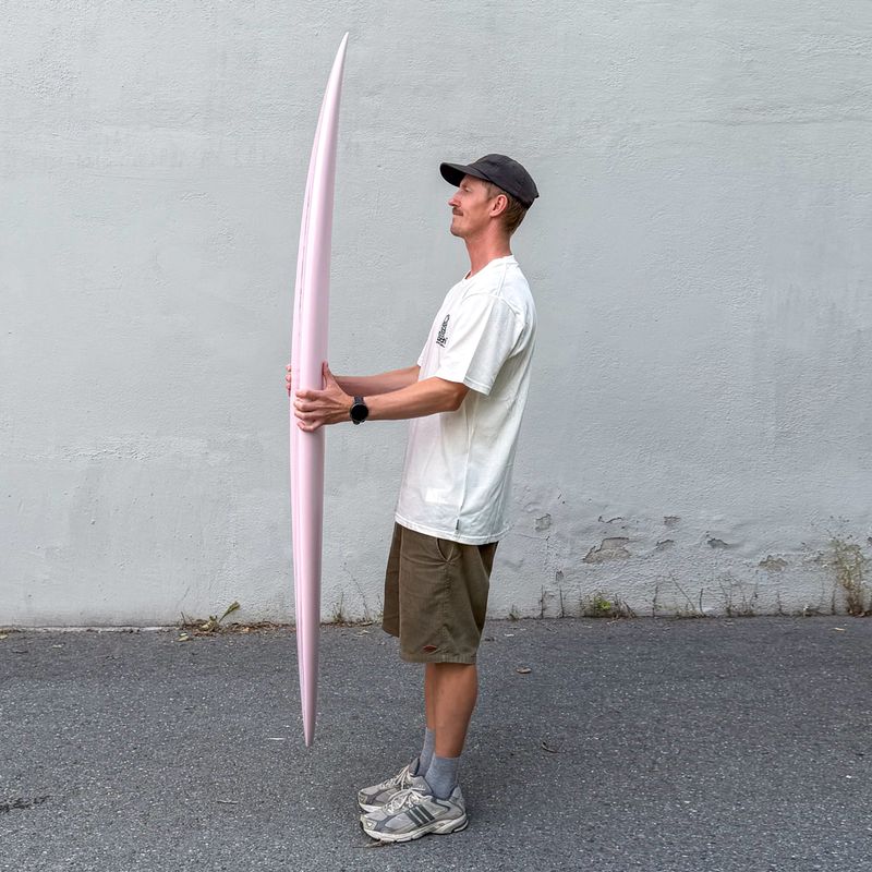 Pukas Balloon by David Santos 6'4 (47.3L) Surfebrett