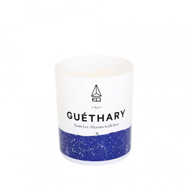 Hovedbilde EQ - Guethary Les Alcyons - France Scented candle - duftlys
