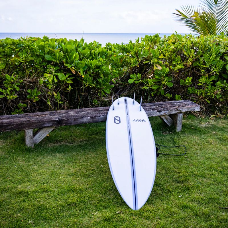Slater Designs - Boss Up I-Bolic Volcanic 7'6 (51.1L) surfebrett