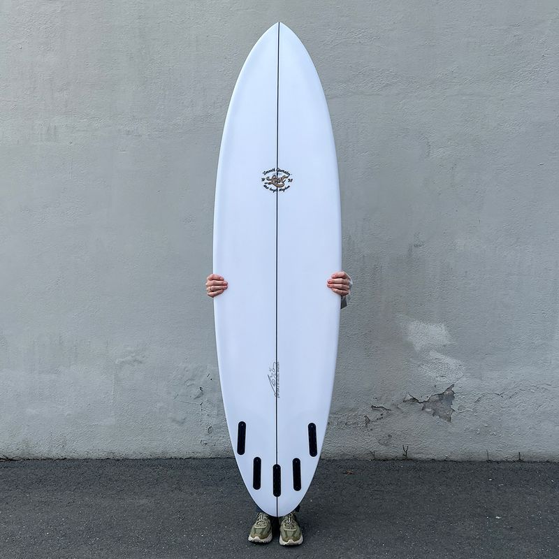 Lost Smooth Operator 6'8 (40.75 L) Surfebrett