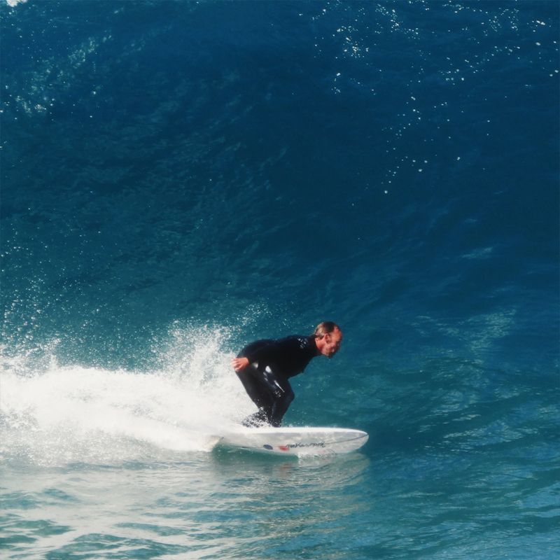 Pukas Balloon by David Santos 6'2 (45L) Surfebrett