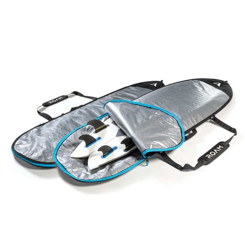 Roam - 6'8 Daylight Fish Hybrid Cover - Board Bag