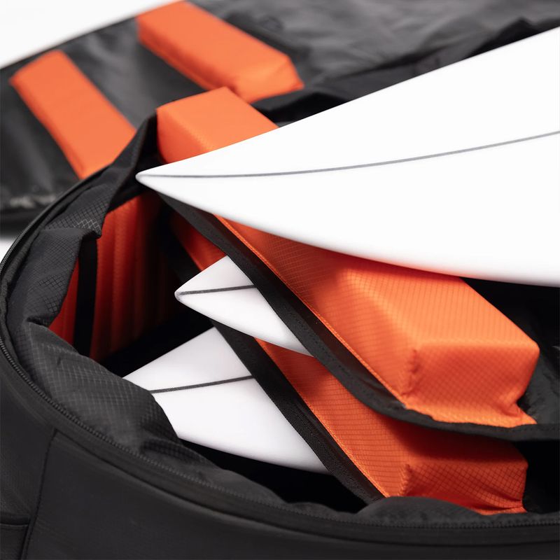 O&E - Apex 6'0 Shortboard Reisebag - 2 surfebrett