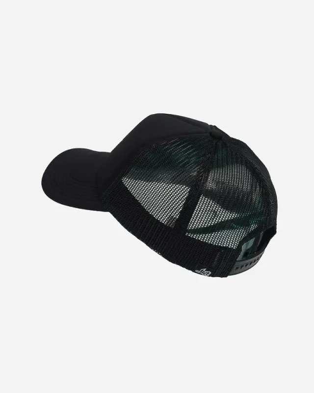 Lost Enterprises - Mayhem Trucker Black - Caps