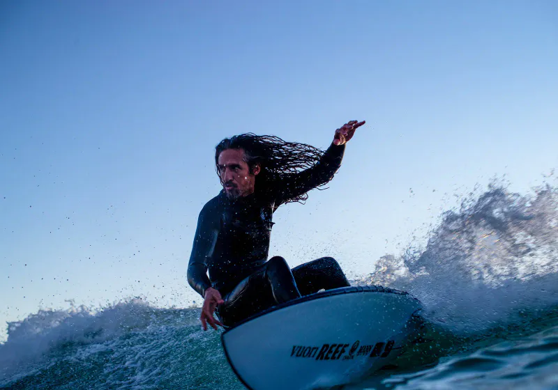 Firewire - Seaside Helium 5'6 (32.7L) surfebrett