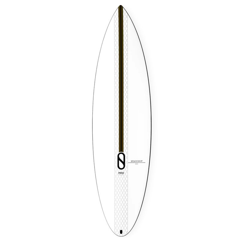 Slater Designs - Spaceship Proflex 6'0 (30L) surfebrett