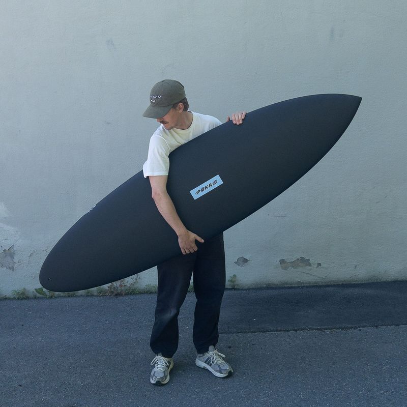 Pukas - Space Oddity 6'8 (43L) - Inncarbon Surfebrett