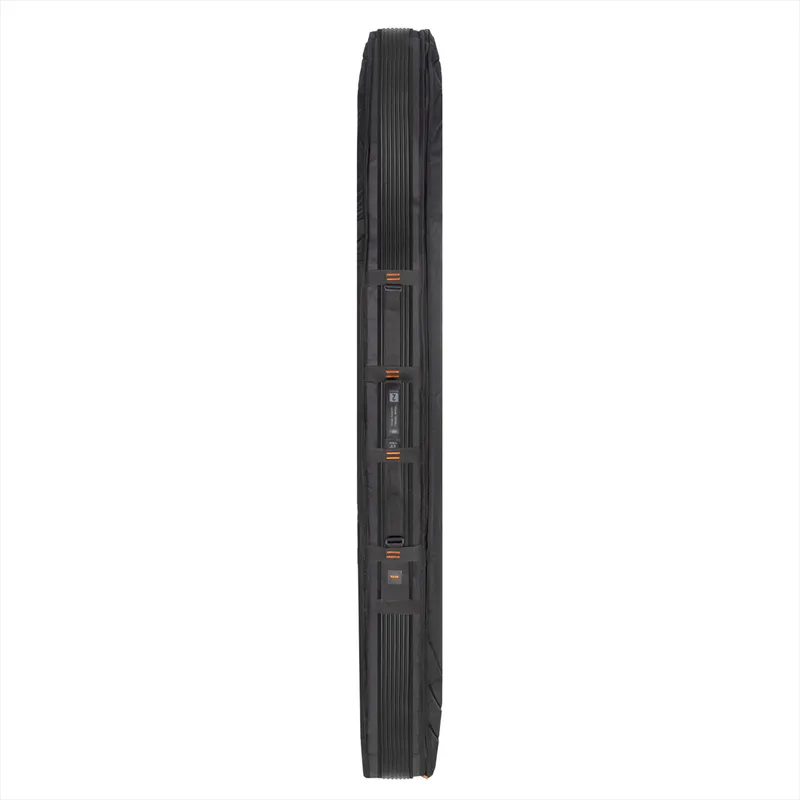 O&E - Hypa 6'8 Shortboard Compact Reisebag - 2 surfebrett