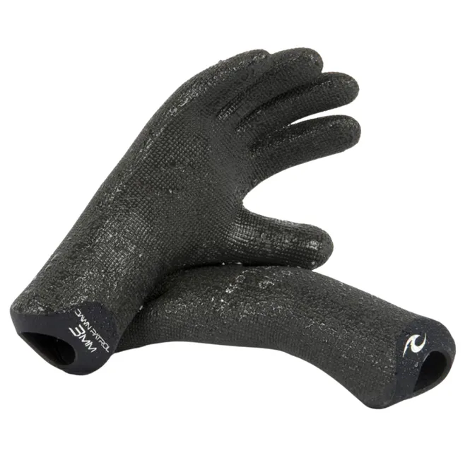 Hovedbilde Rip Curl - 3mm Dawn Patrol 5 Finger Hansker