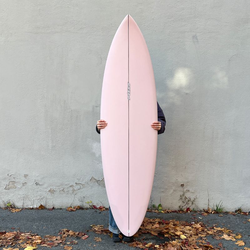 Pukas - Space Oddity 6'8 (43L) - Surfebrett