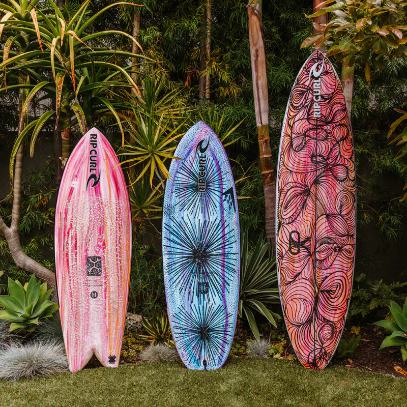 Firewire - Machadocado 5'8 Helium (34.4L) surfebrett
