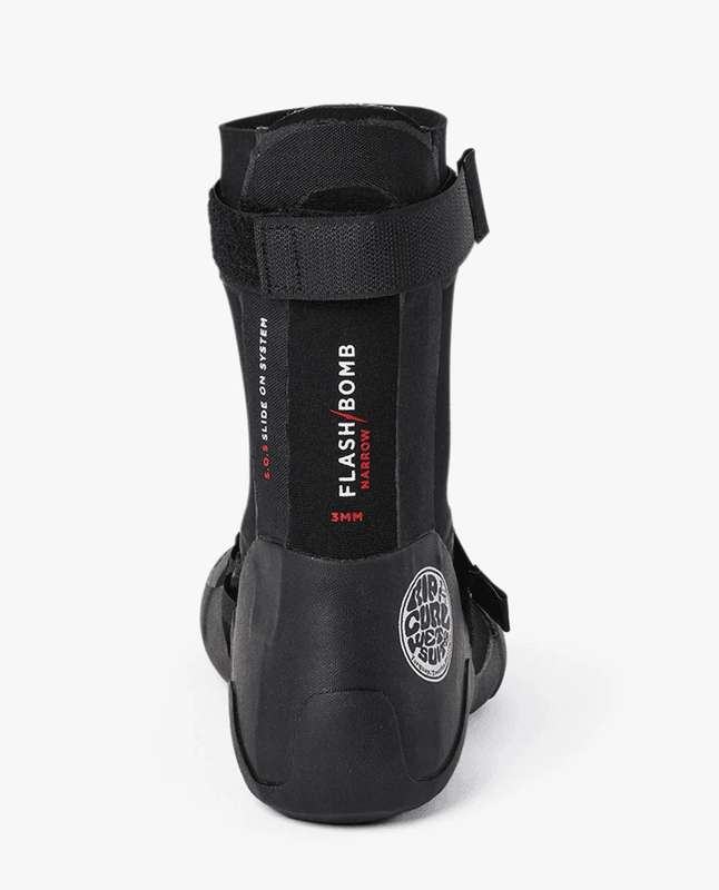 Rip Curl - 5mm Flashbomb Narrow Split toe Boots