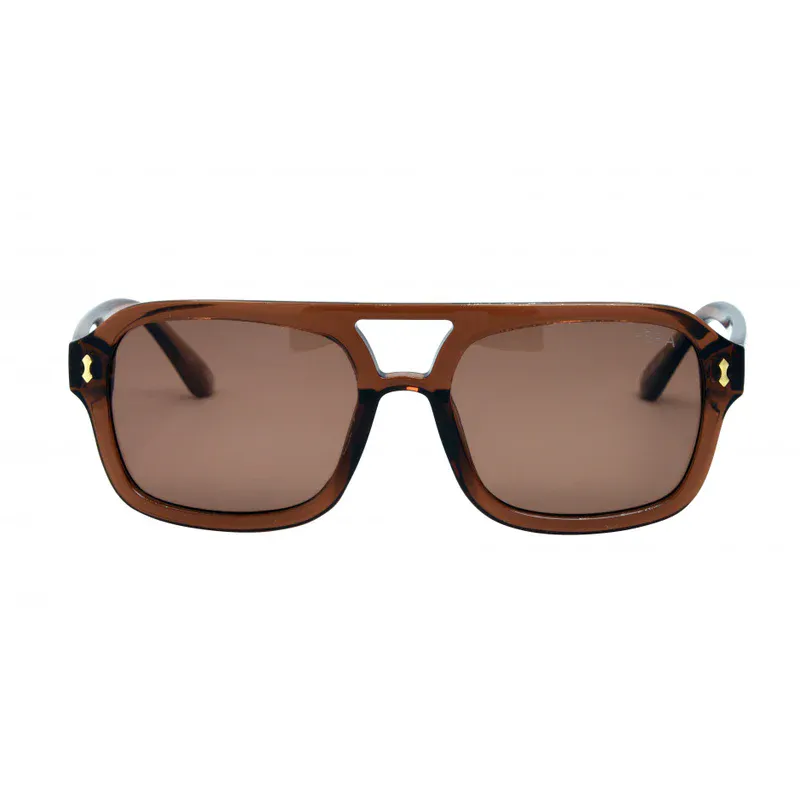 I-SEA Royal - Taupe/Brown Solbriller