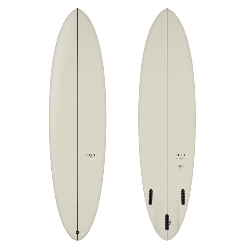 Torq Epoxy TEC - Edouard Delpero Twin 7'0 (43.5l) Surfebrett - Stone
