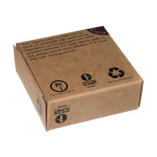 Hovedbilde Surf Organic Wax - Cold
