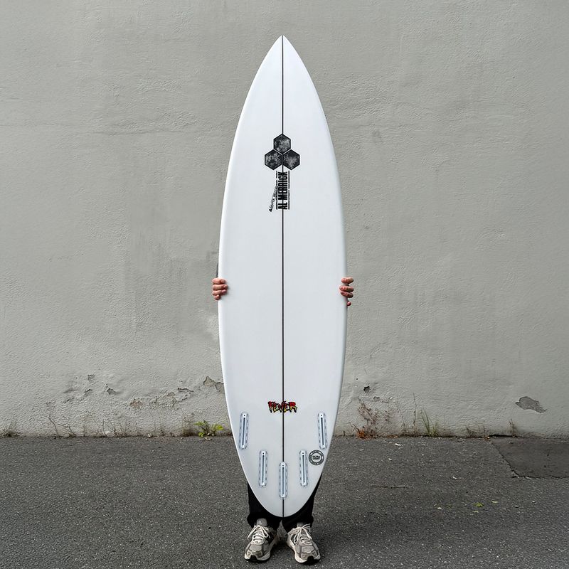 CI - Fever 6'3 (34 L) Surfebrett