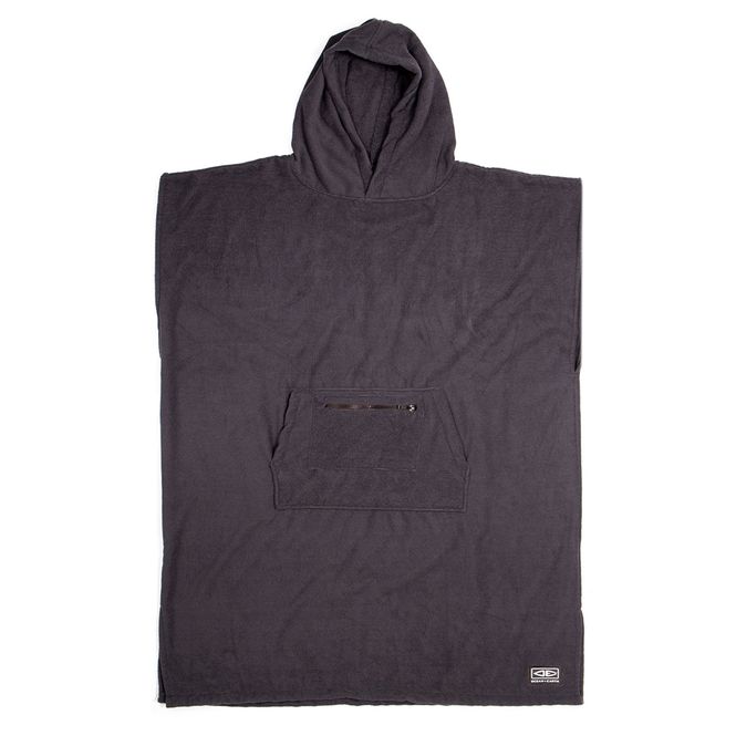 Hovedbilde O&E - Lightweight Skifteponcho med hette