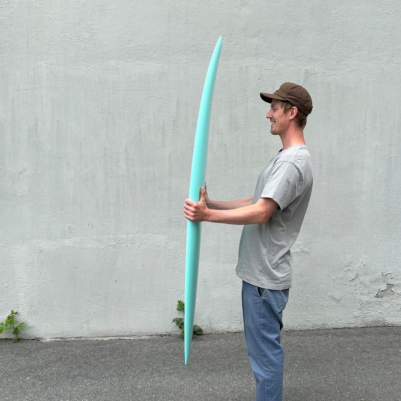 Christenson Surfboards - CHRIS FISH 5'4