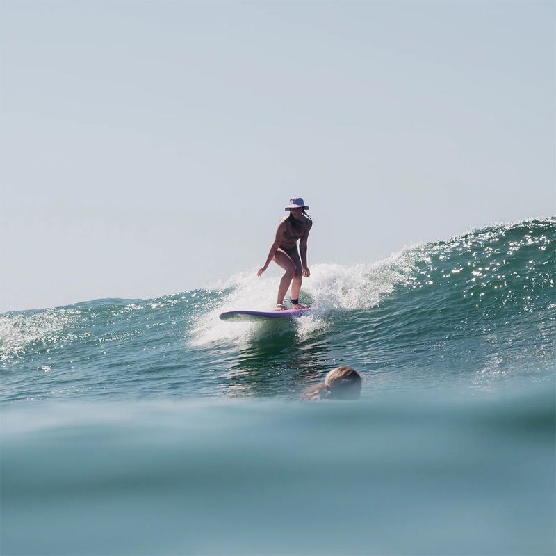 O&E Ezi-Rider 9'0'' - Navy - Softboard