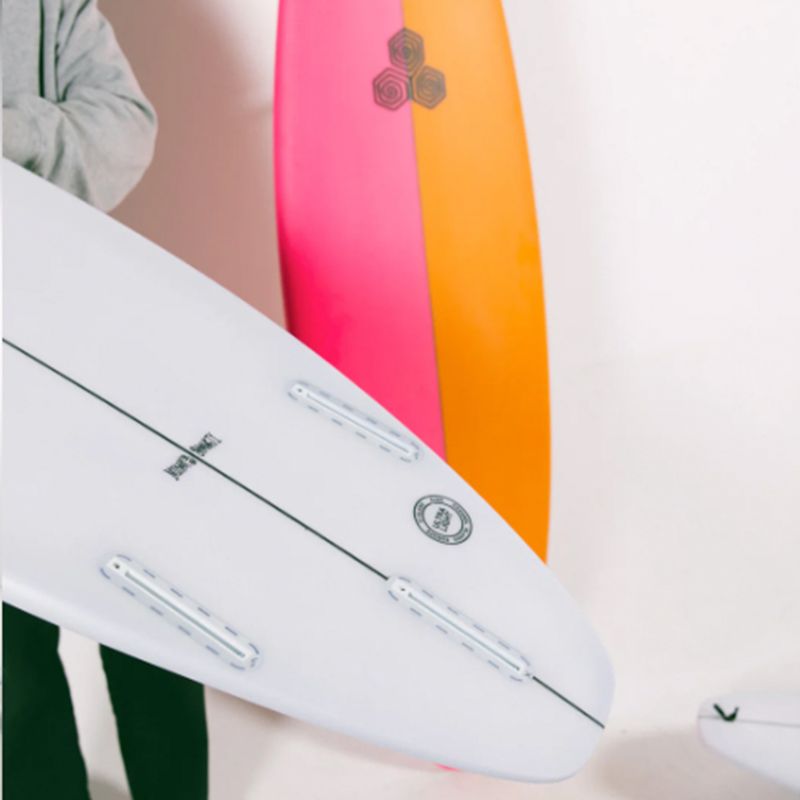 CI - Mikey's Shorty 6'4 (36.3L) Surfebrett