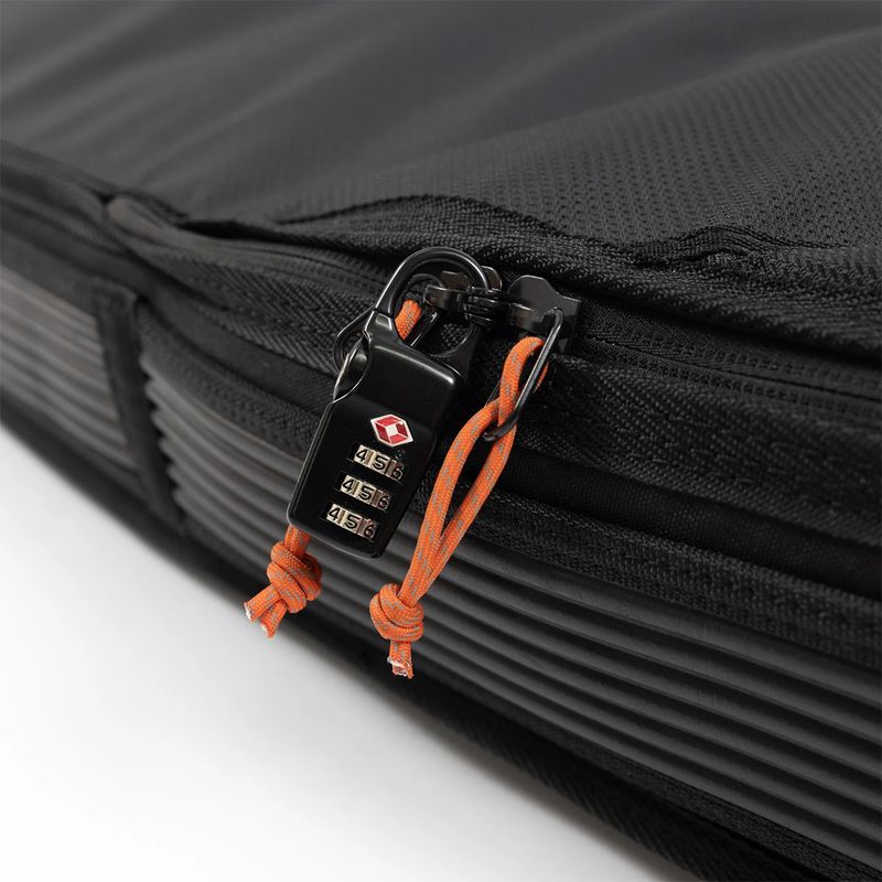 O&E - Hypa 6'8 Shortboard Compact Reisebag - 2 surfebrett - Khaki