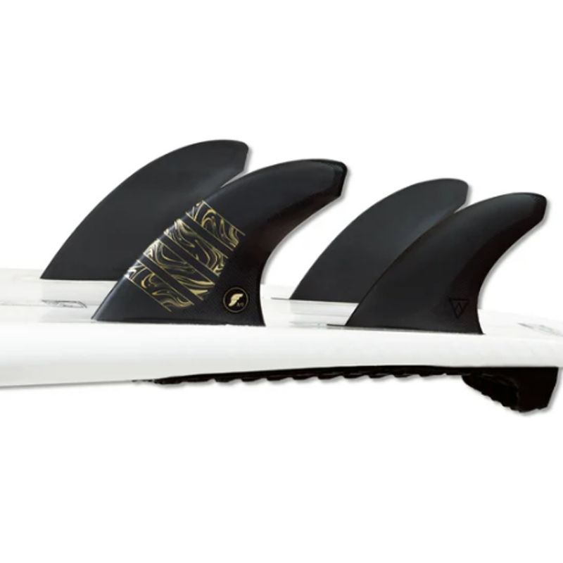Futures Vector 3/2 Alpha Series 5-Fin Set - Medium