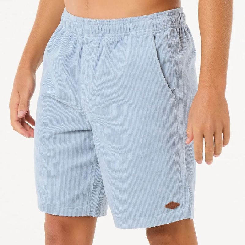 Rip Curl Classic Surf Cord Volley Short - Ice Blue
