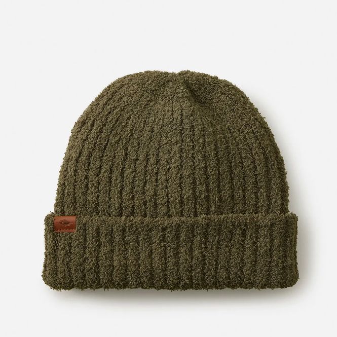 Hovedbilde Rip Curl Fadeout Fleece Regular Beanie - lue - Olive