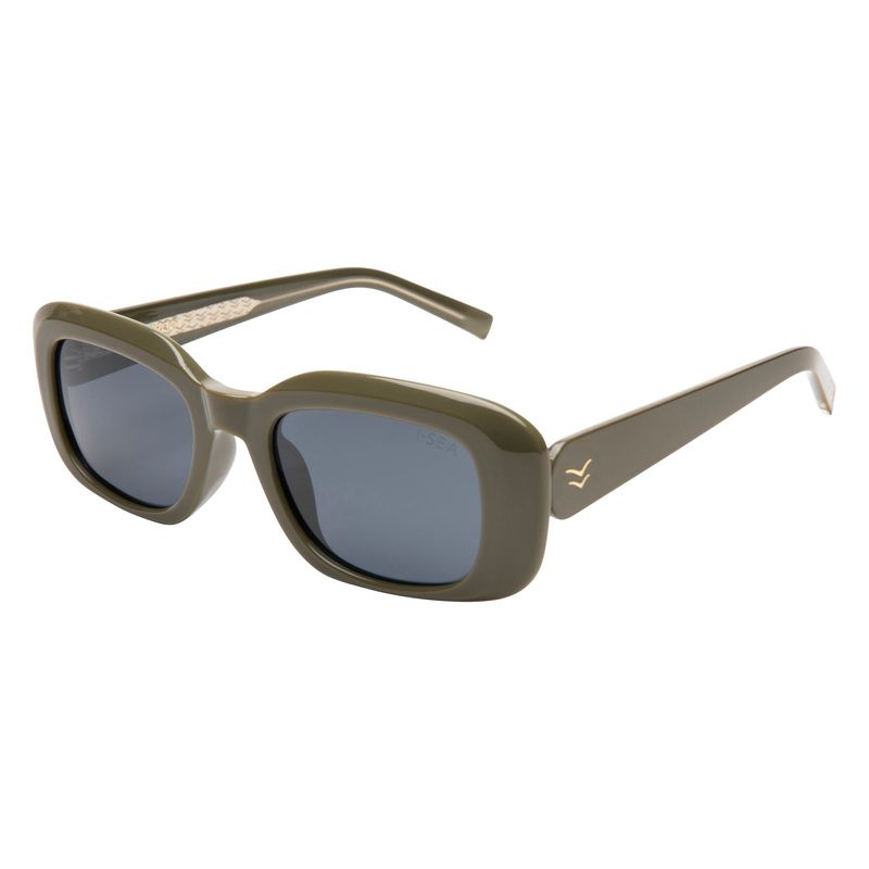 I-SEA Margot - Seaweed/Smoke Solbriller