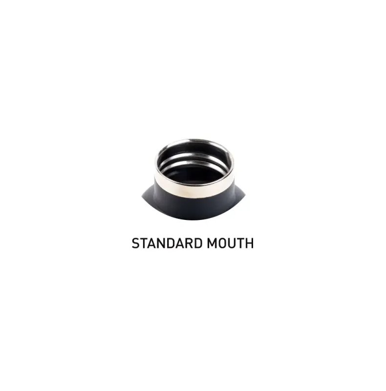Surflogic Insulated Bottle 600 ml Standard Mouth – Burgundy 