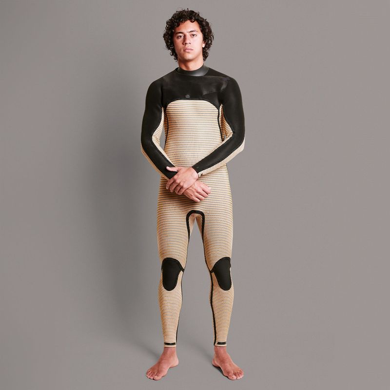 Xcel 4/3 Comp+ Hooded Våtdrakt