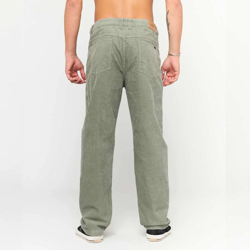 Rip Curl Classic Surf Cord Pant - Bukser - Cactus Green