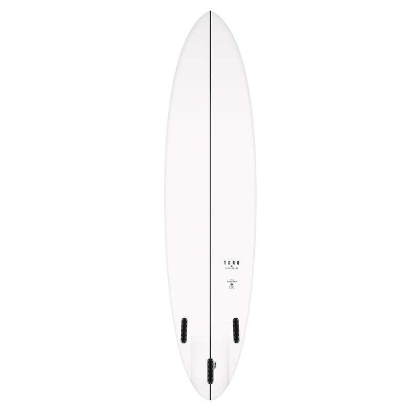 Torq Epoxy TEC - Edouard Delpero Twin 7'0 (43.5l) Surfebrett