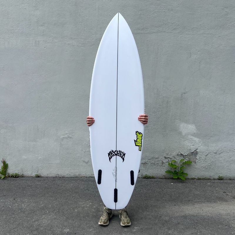 Lost Sub Driver 2.0 6'4 (38.5L) - Surfebrett