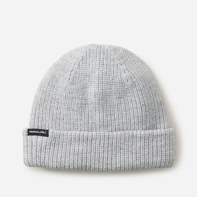 Rip Curl Pill Shallow Beanie - lue - Grey Heather