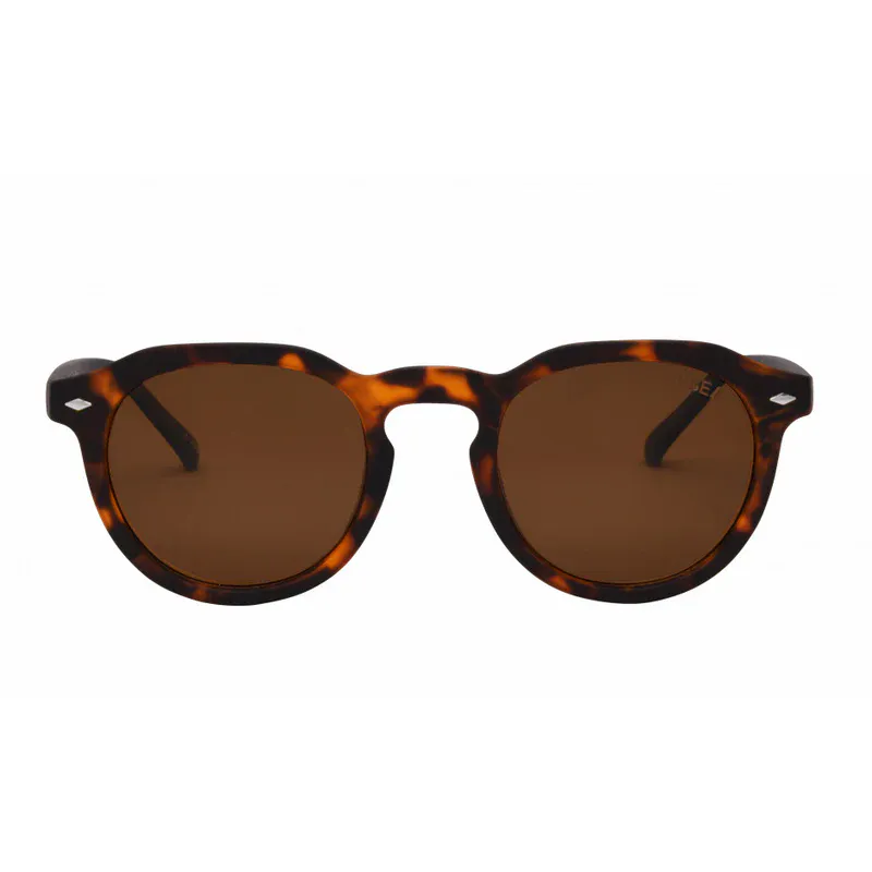 I-SEA Blair Conklin - Tort/Brown Polarized Solbriller