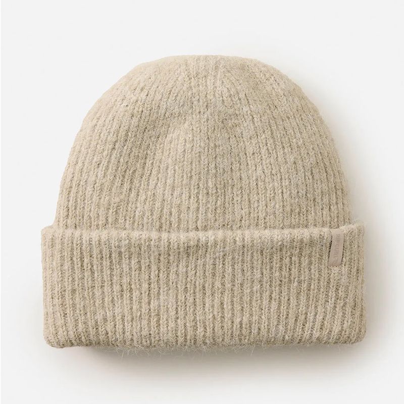 Rip Curl Classic Surf Tall Beanie - lue - Fossil