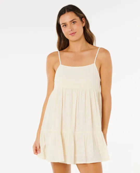 Hovedbilde Rip Curl - Classic Surf Cover Up Strandkjole - Bone