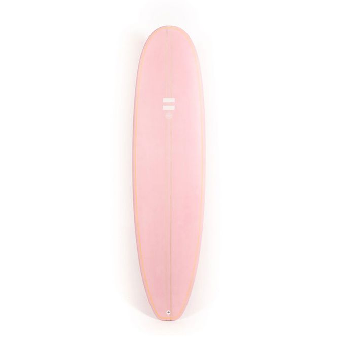 Hovedbilde Indio Surfboards Endurance - Mid Length 6'6 (44.5L) - Pink