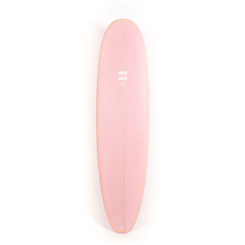 Indio Surfboards Endurance - Mid Length 6'6 (44.5L) - Pink