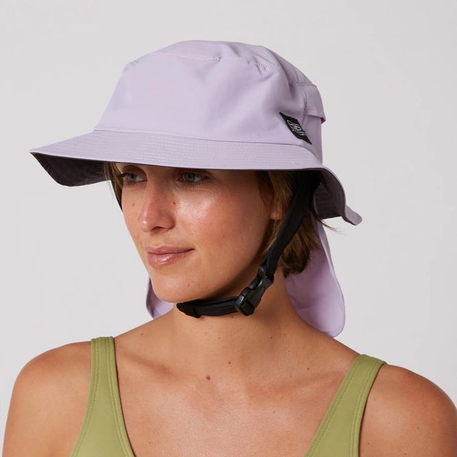 Hovedbilde O & E - Indo Surf Hat - Pale Lilac