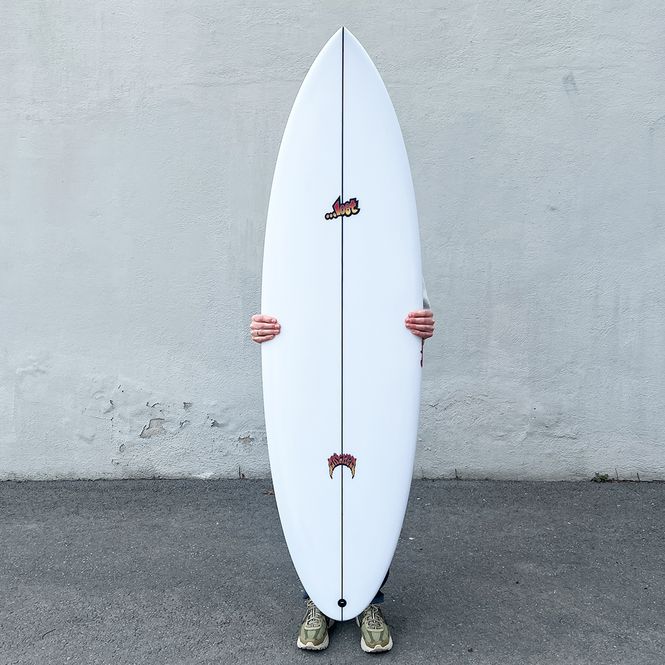 Hovedbilde Lost Quiver Killer '25 5'10 (31,50L) Surfebrett