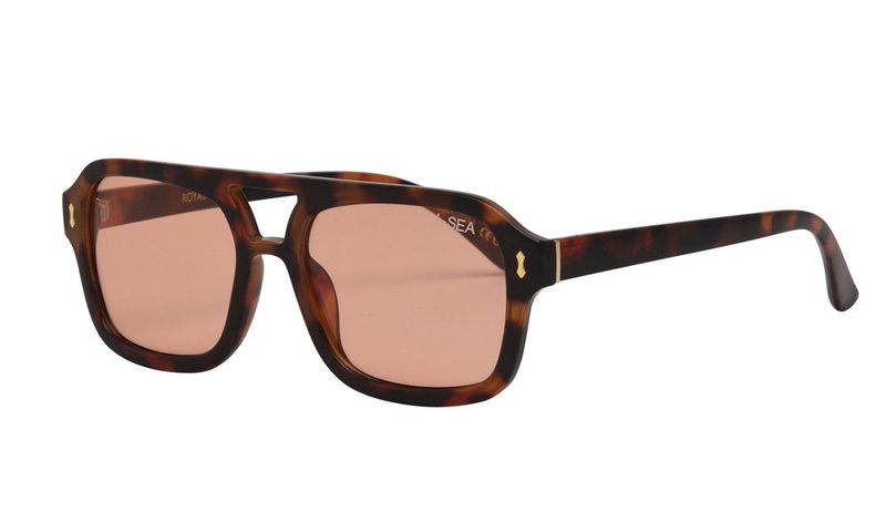 I-SEA Royal - Tort/Peach Polarized Solbriller